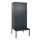 locker met bank,HxBxD 2120x900x815mm,3vak,vak B 300mm,cil.-slot