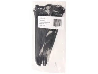 Kabelbinders IEZZY nylon 4.8x200mm D 49.5mm zwart 100 stuks - 3