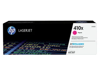 HP CF413X 410X Magenta Tonercartridge 5K Hoge Capaciteit - 1