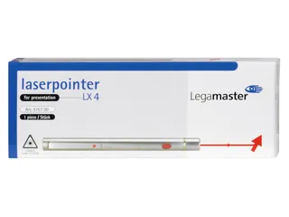 Laserpointer LX 4 14 cm - 1