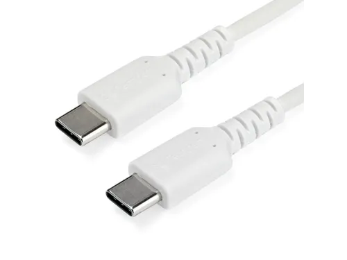 USB-C kabel 1 Meter Wit