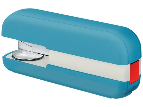 Nietmachine Leitz Cosy 30vel 24/6 blauw