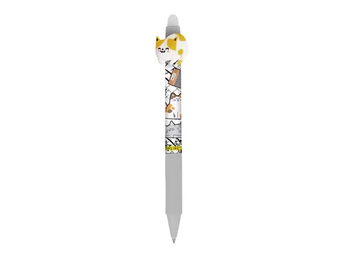 Gelschrijver Online Magixx Fun Wild Life 0.7mm assorti