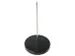 Liaspen Westcott metaal zwart diameter 7cm x 13.2cm