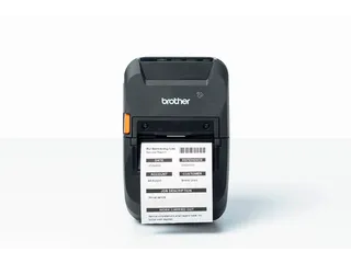Brother RJ-3230BL mobiele label- en bonprinter met Bluetooth - 4