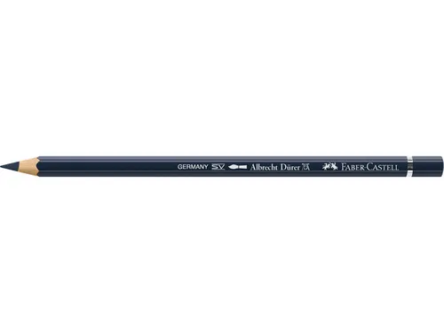 Faber Castell Albrecht Durer Aquarel Potlood 157 Donker Indigo