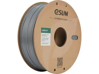 eSUN 3D printer Filament eABS-HT 1,75mm Lichtgrijs 1kg - 1