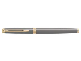 Vulpen Waterman Hémisphère Fashion GT Fijn metallic grijs - 3