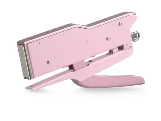 niettang 548E - pastel roze - 1