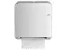Handdoekroldispenser Quartz Mini Matic XL wit