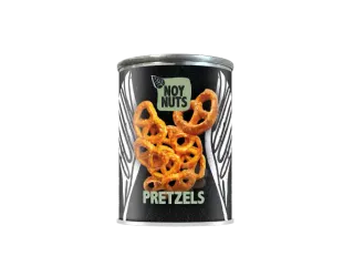 Pretzels NoyNuts blik 25 gram - 1