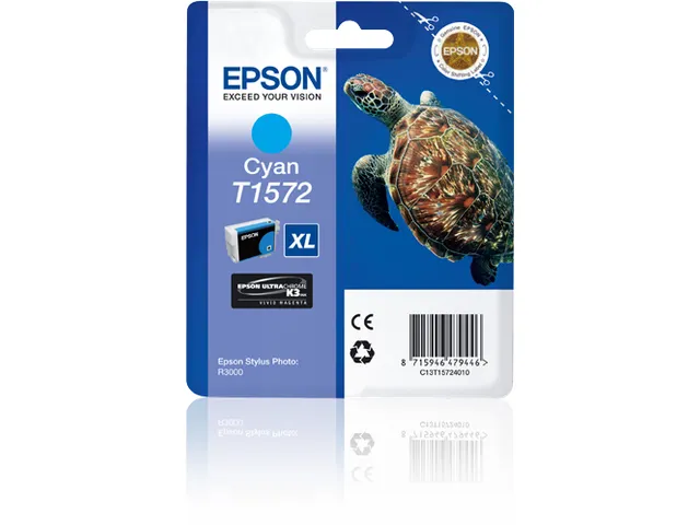 Epson T1572 Cyan