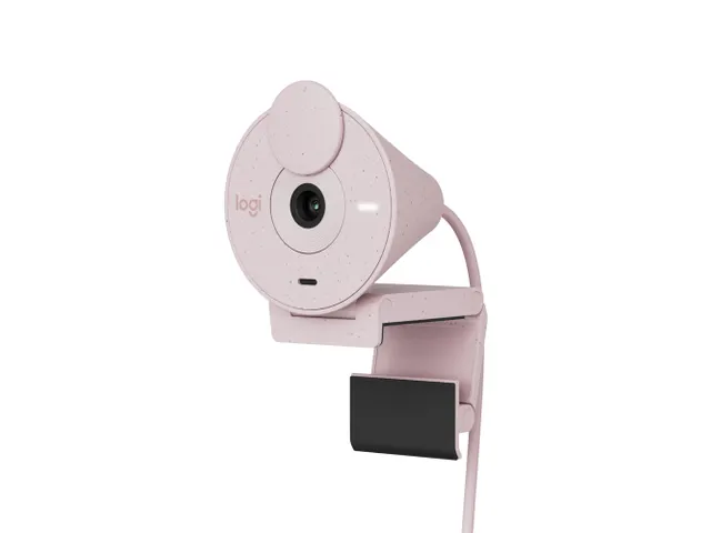 Logitech Brio 300, 2 MP, 1920 x 1080 Pixels, Full HD, 30 fps, 1280x720
