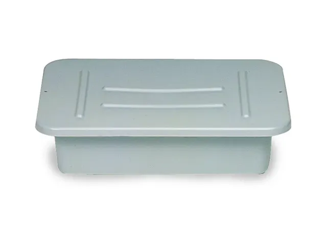 Afruimbak 17.5 Liter Rubbermaid