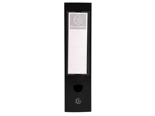 Klasseerdoos PP opaa k rug 40mm zwart