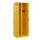 locker voor scheiding van kleding,HxBxD 1850x600x500mm,2vak