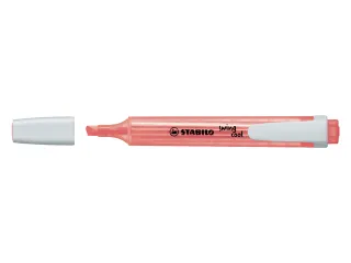 Markeerstift Stabilo Swing Cool Rood - 1