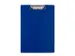 klembord A4 blauw met sterke klem
