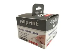 Etiket Dymo Compatible 11354 Non Permanent 32x57mm