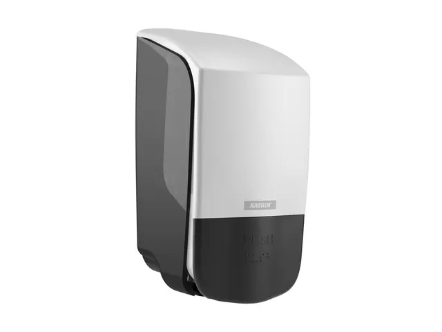 Zeepdispenser Katrin 500ml wit 77335