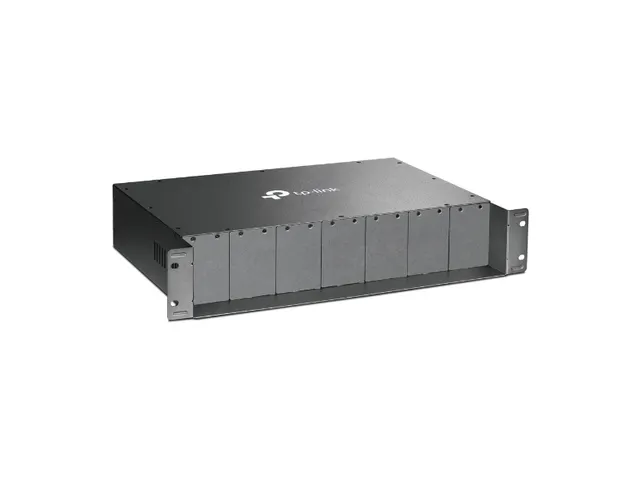 TP-Link TL-MC1400 V3, 100-240V, 50 - 60 Hz, 9.5 V, 0 - 40 °C, -40 - 7