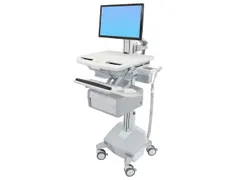 StyleView-wagen met LCD-draaipunt LiFe-aangedreven 1 lade