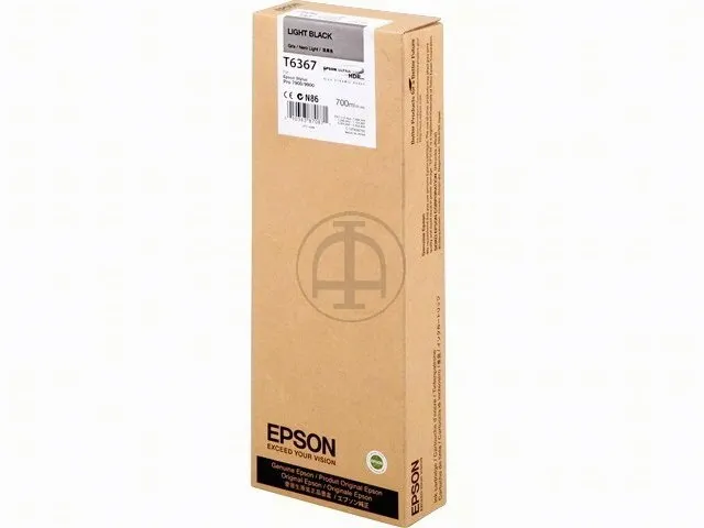 C13T636700 EPSON ST PRO ink light blk