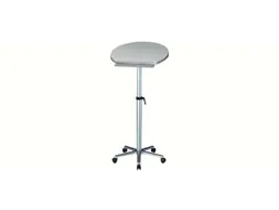 Ergonomische zit/sta werktafel melamine Grijs
