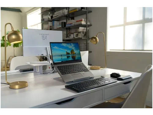 Draadloos Advance Fit Slim toetsenbord AZERTY FR