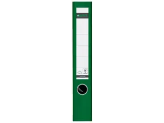 Ordner Leitz 1015 A4 50mm PP groen - 7