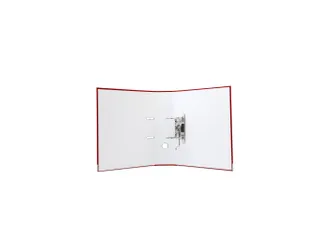 Ordner karton/PP A4 75mm bordeaux - 3