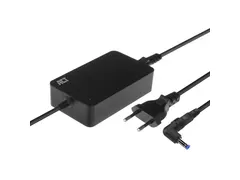 Laptop Oplader ACT Compact universeel 65W