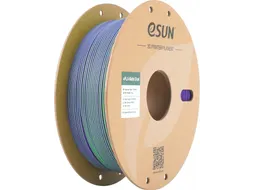 eSUN 3D printer Filament ePLA-Matte Dual 1,75 mm Groen/Paars 1kg