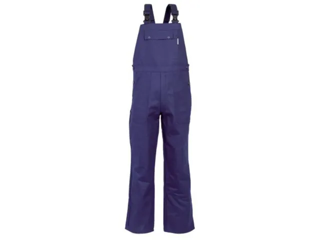 Havep 2098 Amerikaanse overall, marineblauw, maat 60, per stuk