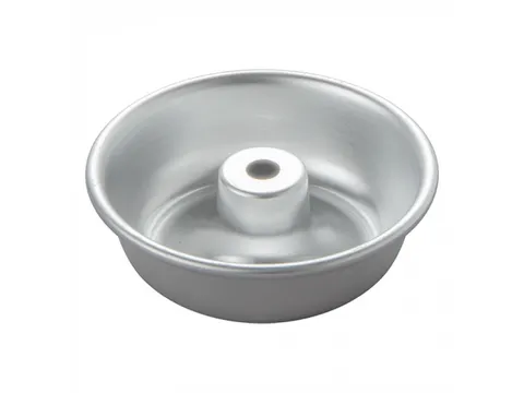Bakvorm Savarin Aluminium 9cm