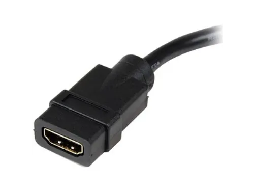HDMI to DVI-D Adapter - F/M
