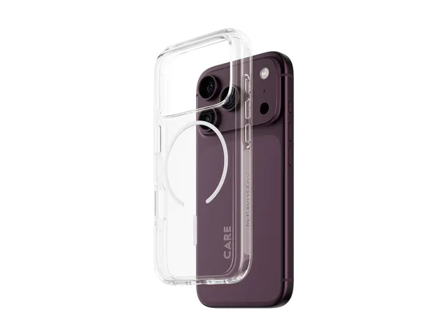 PanzerGlass CARE by Urban Explorer Case Transparent w. White Mag