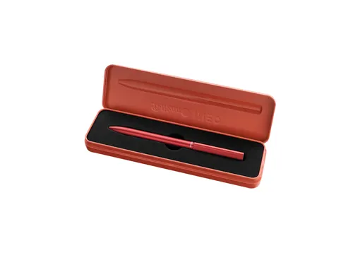 Balpen Pelikan Ineo Elements K6 medium vurig rood