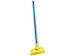 Invader Mophouder Met Steel, Kunststof, Blauw, Geel