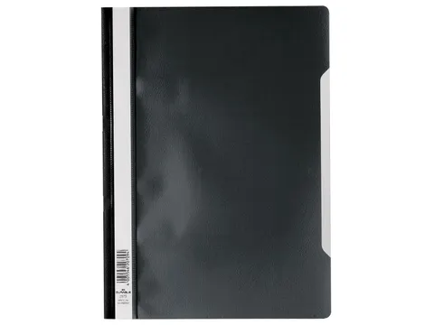 snelhechtmap ft A4 zwart