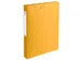 CARTOBOX glanskarton rug 40mm geel