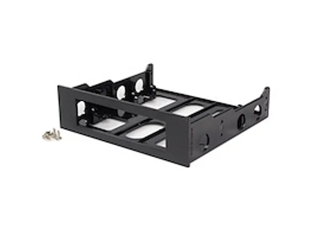 3,5 inch Harde Schijf naar 5,25 inch Bay Montagebeugel Adapter