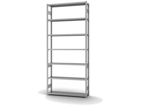 systeemstelling,grondveld,HxBxD 3000x1360x335mm,vakl. 200kg