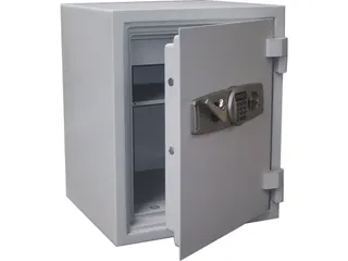 Brandkast Sun Safe Electronic Plus Es 065 - 1