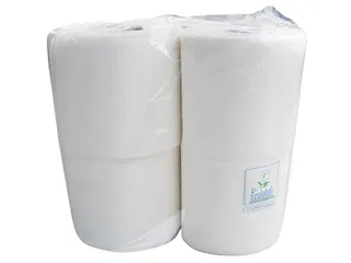 Toiletpapier supersoft cellulose 2-laags 400vel 40 rollen - 2