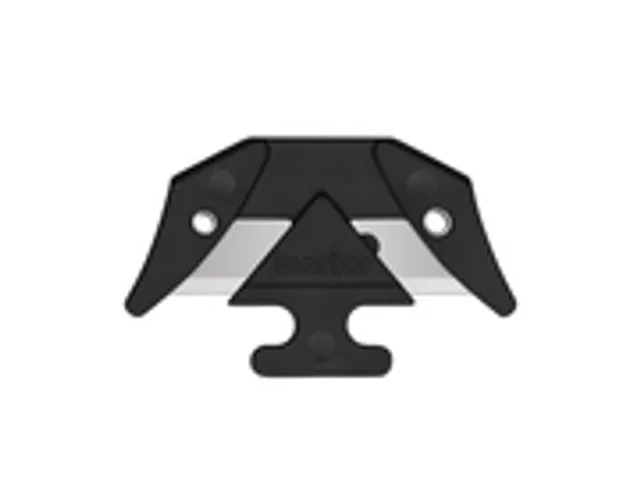Cutter sécurisé Martor Secumax 350 SE 6mm noir