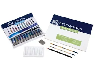 Aquarelverf Combiset - 2