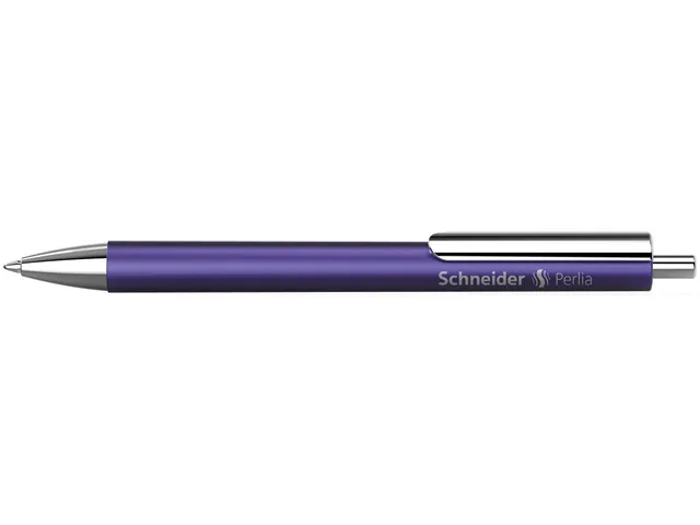 Balpen Schneider Perlia violet XB