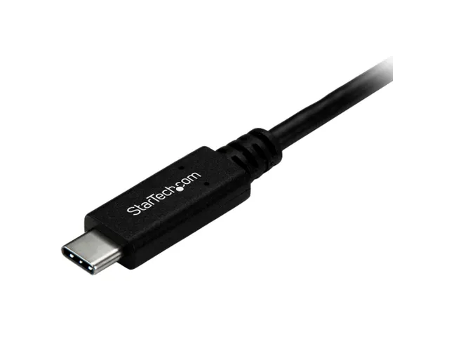 1 meter USB-A naar USB-C oplaadkabel M/M USB 5Gbps USB 3.0, 3A
