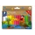 Boetseerklei Staedtler Noris jumbo set 12 kleuren